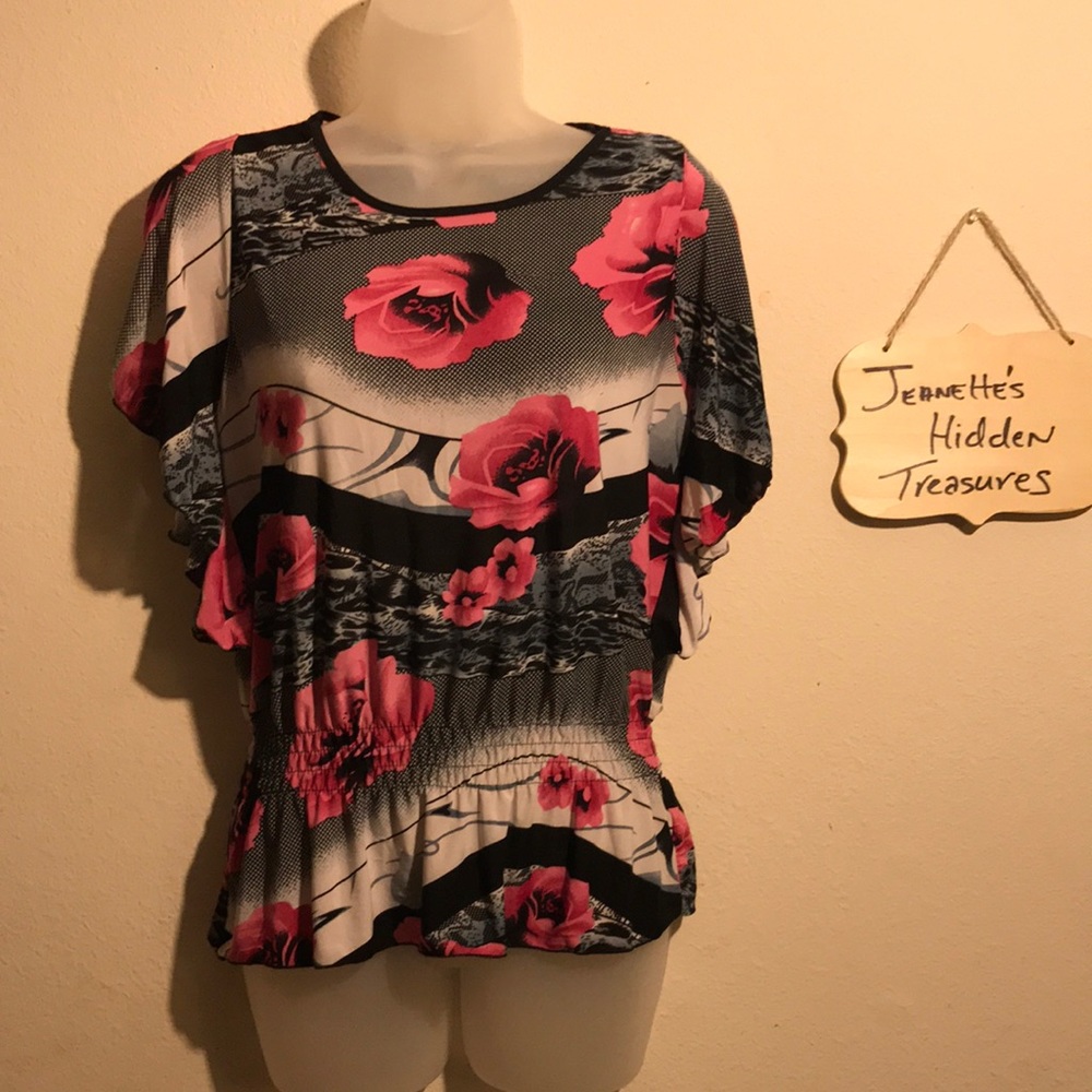 Michael F Small top